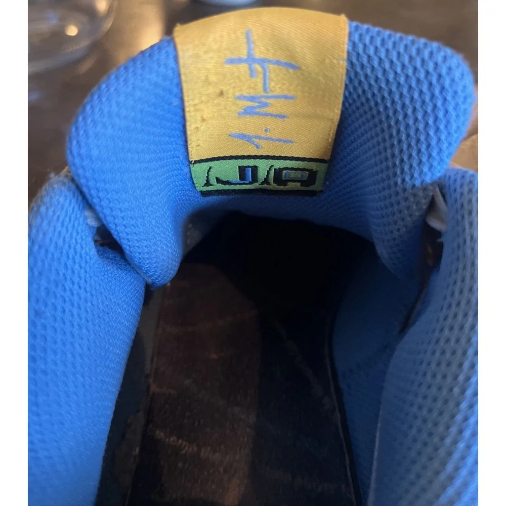 Nike‎ Ja 1 Family Trivia Ja Morant Size 7 Basketball Shoes DR8785-001 EUC